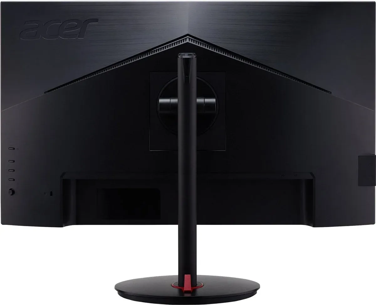 Монитор Acer 27 Nitro XV272UZbmiipruzx черный IPS LED 1ms 16:9 HDMI M/M матовая HAS Piv 400cd 178гр/178гр 2560x1440 240Hz FreeSync DP 2K USB 5.5кг - фото 2
