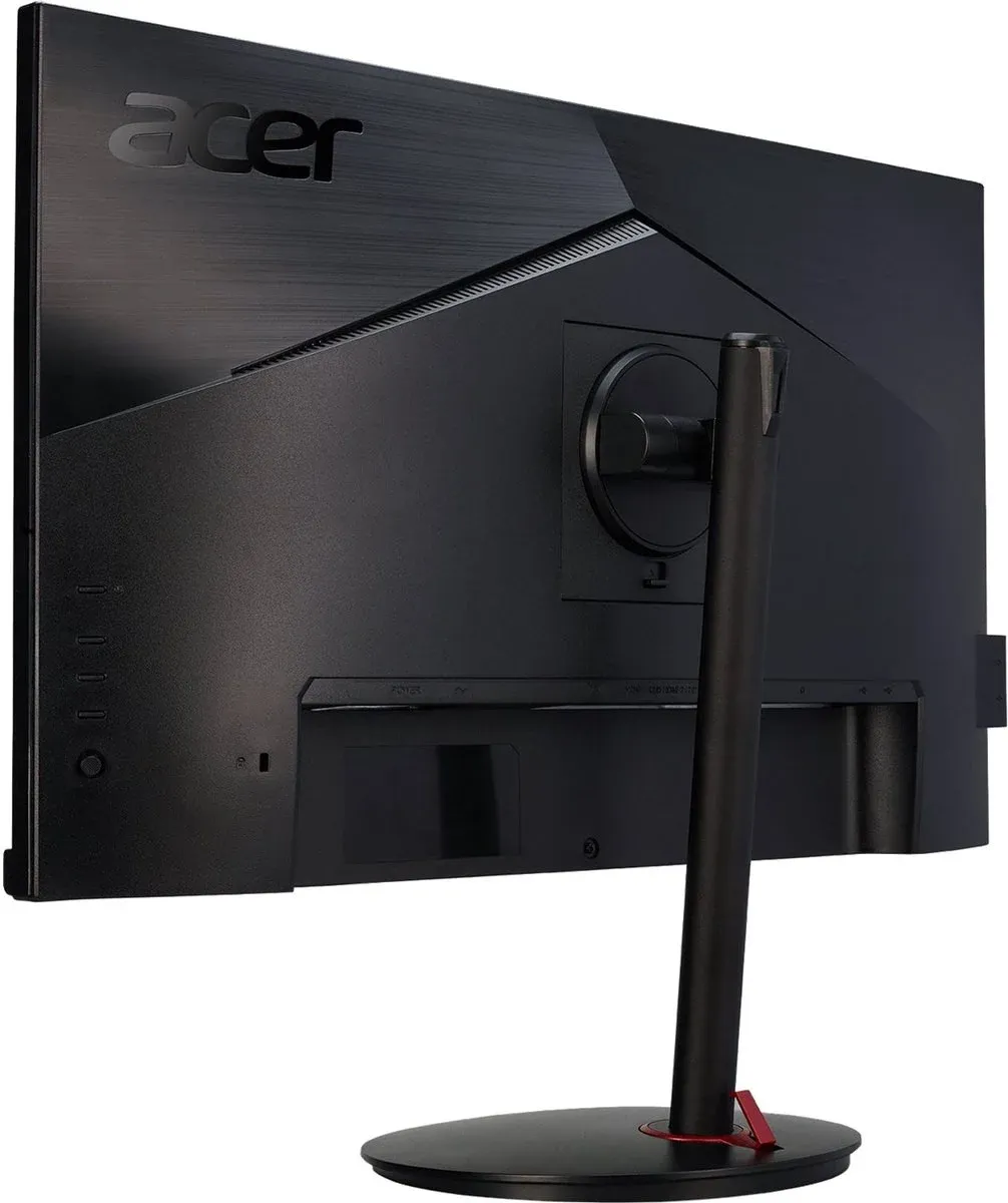 Монитор Acer 27 Nitro XV272UZbmiipruzx черный IPS LED 1ms 16:9 HDMI M/M матовая HAS Piv 400cd 178гр/178гр 2560x1440 240Hz FreeSync DP 2K USB 5.5кг - фото 3