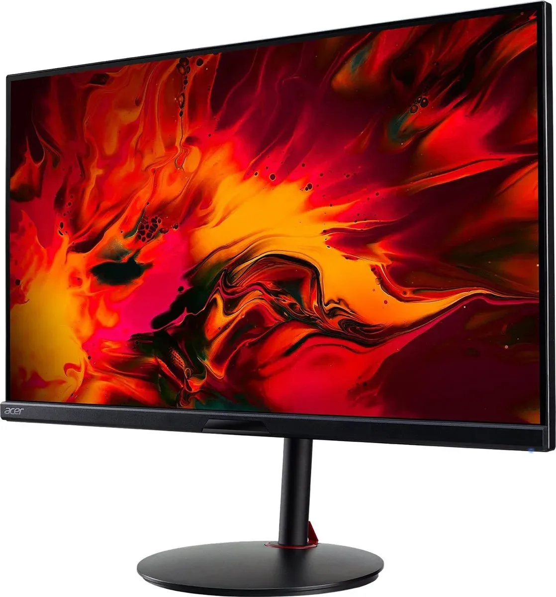 Монитор Acer 27 Nitro XV272UZbmiipruzx черный IPS LED 1ms 16:9 HDMI M/M матовая HAS Piv 400cd 178гр/178гр 2560x1440 240Hz FreeSync DP 2K USB 5.5кг - фото 5