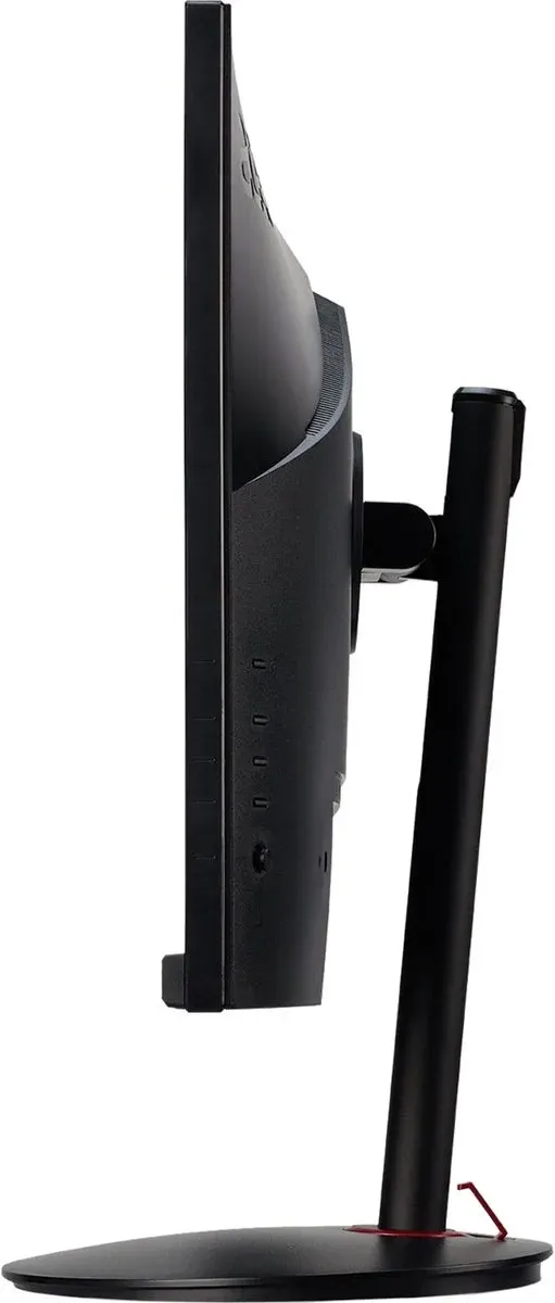 Монитор Acer 27 Nitro XV272UZbmiipruzx черный IPS LED 1ms 16:9 HDMI M/M матовая HAS Piv 400cd 178гр/178гр 2560x1440 240Hz FreeSync DP 2K USB 5.5кг - фото 6