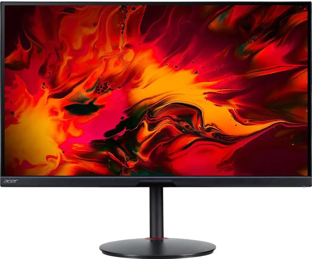 Монитор Acer 27 Nitro XV272UZbmiipruzx черный IPS LED 1ms 16:9 HDMI M/M матовая HAS Piv 400cd 178гр/178гр 2560x1440 240Hz FreeSync DP 2K USB 5.5кг - фото 7