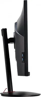 Монитор Acer 27 Nitro XV272UZbmiipruzx черный IPS LED 1ms 16:9 HDMI M/M матовая HAS Piv 400cd 178гр/178гр 2560x1440 240Hz FreeSync DP 2K USB 5.5кг - фото 8