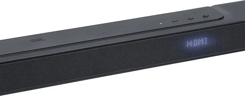 Звуковые панели и саундбары JBL Bar 300 черный - фото 3