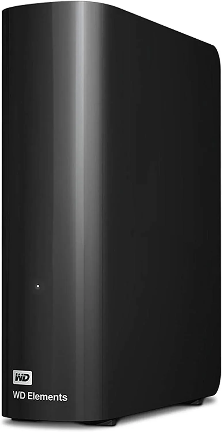 USB WD WDBWLG0120HBK-EESN - фото 1