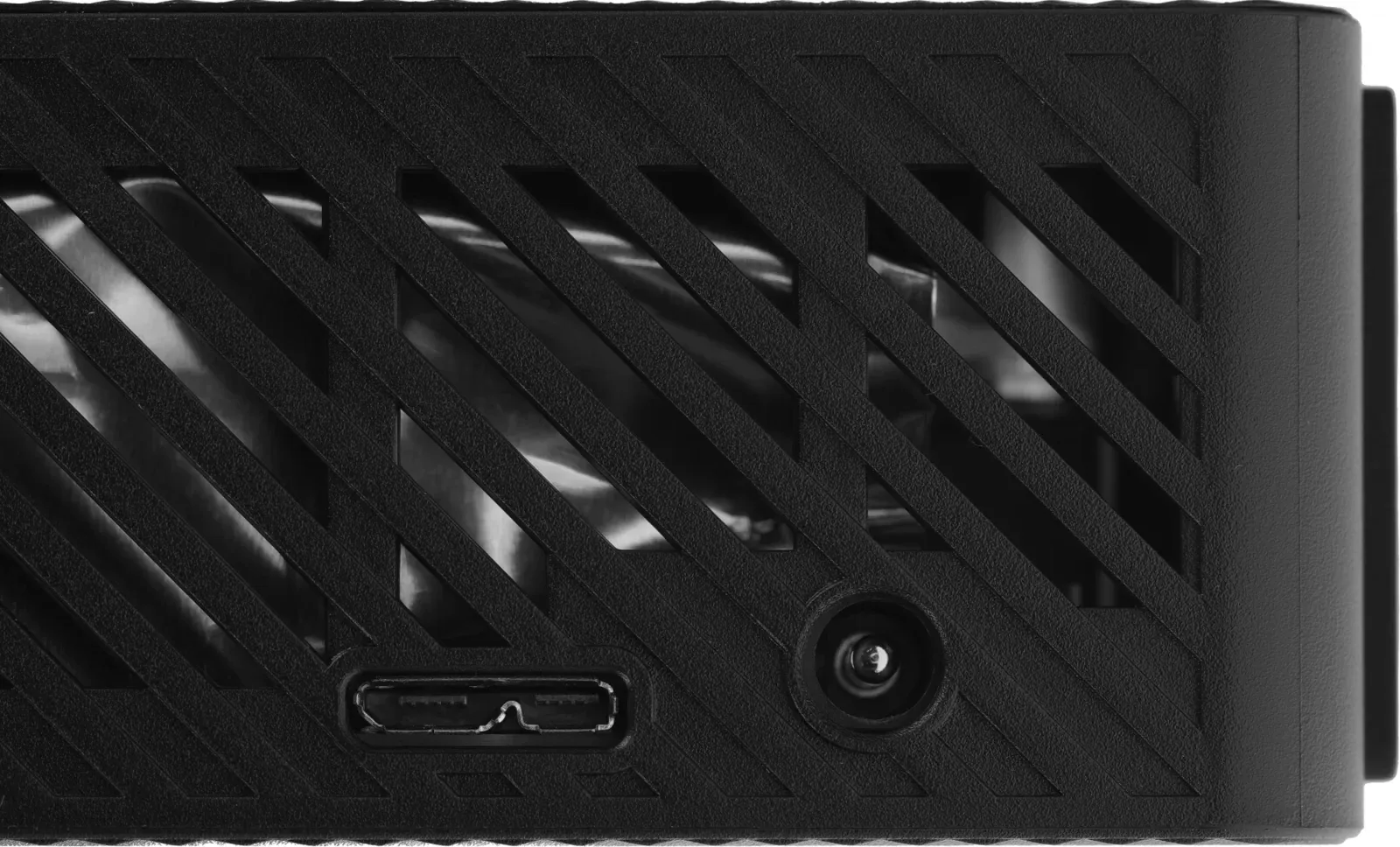 Жесткий диск Seagate USB3.0 18TB STKP18000400 Expansion 3.5 черный - фото 4