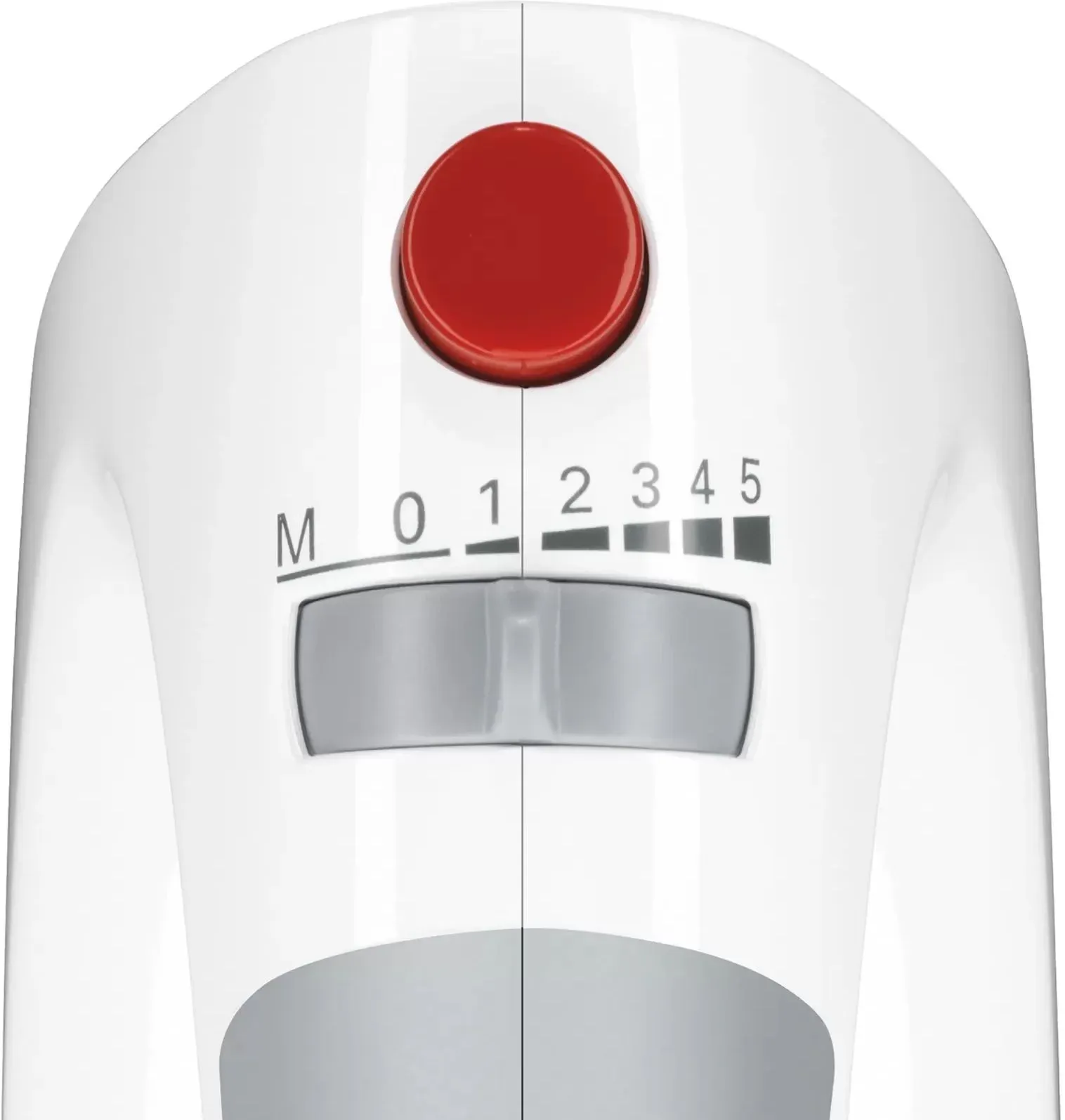 Миксер ручной Bosch MFQ3540 450Вт белый - фото 8