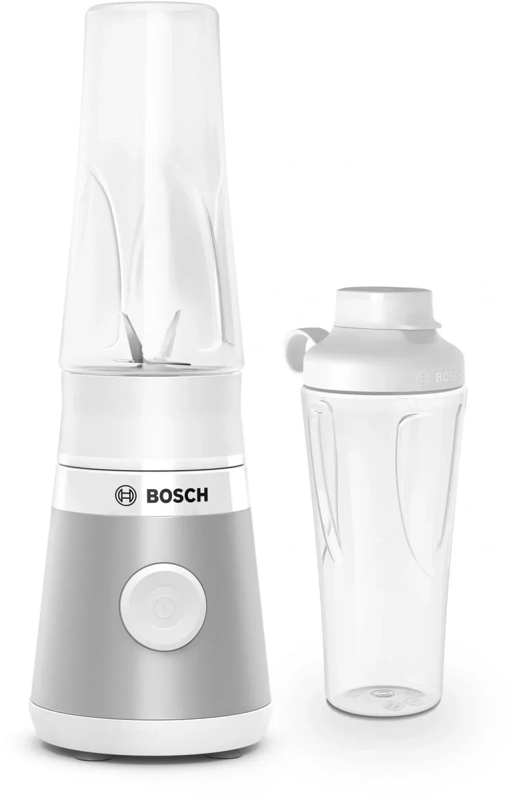 Блендеры BOSCH MMB2111T серебристый
