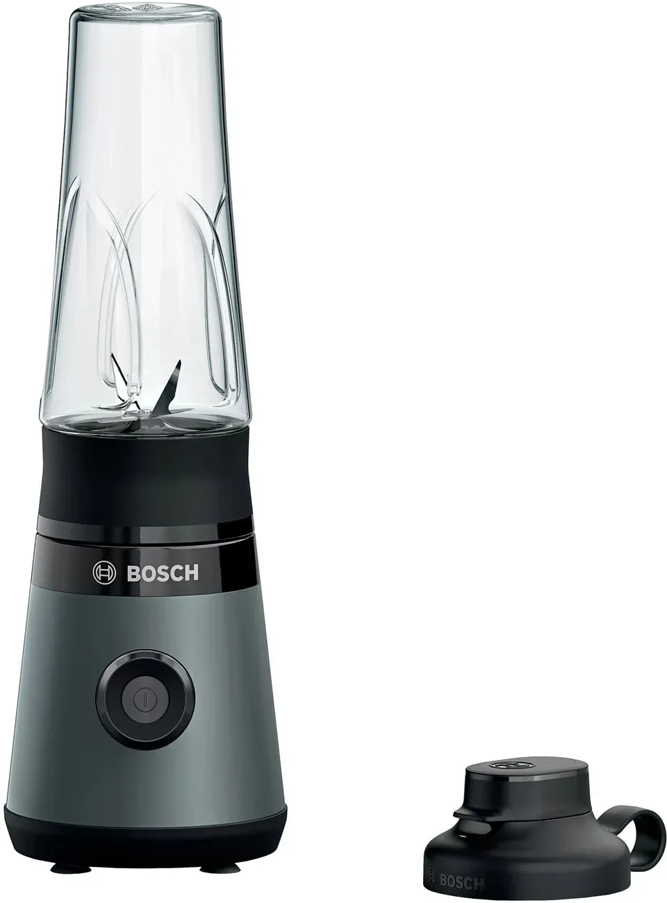 Блендеры BOSCH MMB2111S хром - фото 1