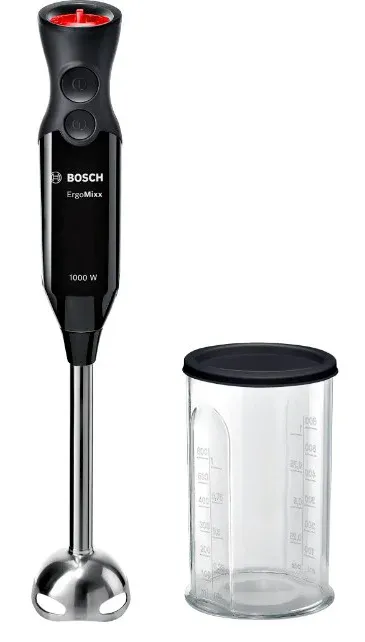 Блендеры BOSCH MS6CB6110 черный - фото 2