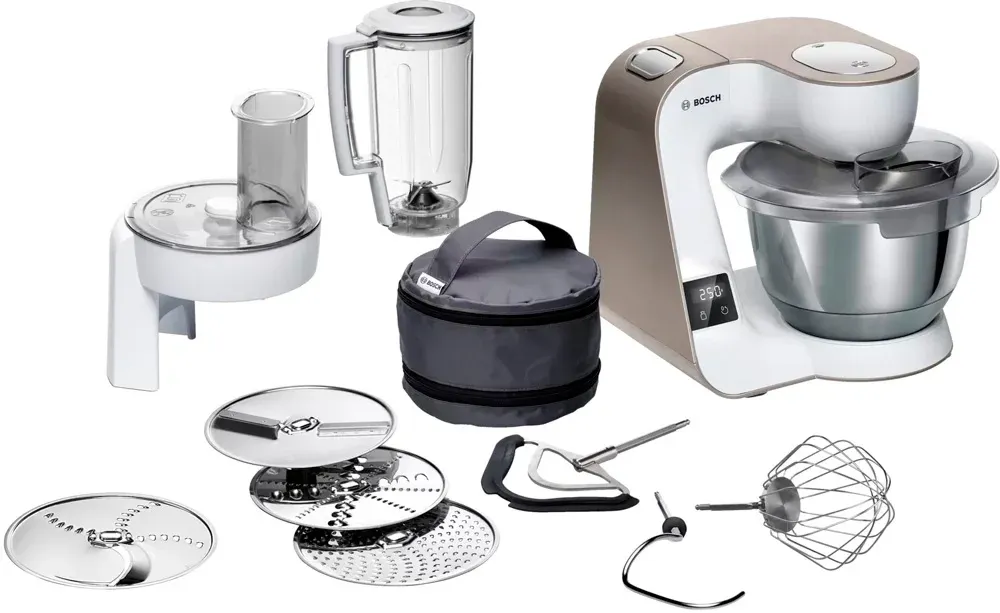 Кухонные машины BOSCH MUM5X - фото 2