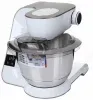 Кухонная машина Bosch Mum5 MUM5X планетар.вращ. 1000Вт белый/бежевый - фото 6