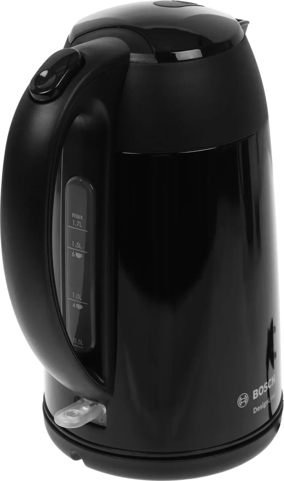 Чайники BOSCH TWK3P черный - фото 3