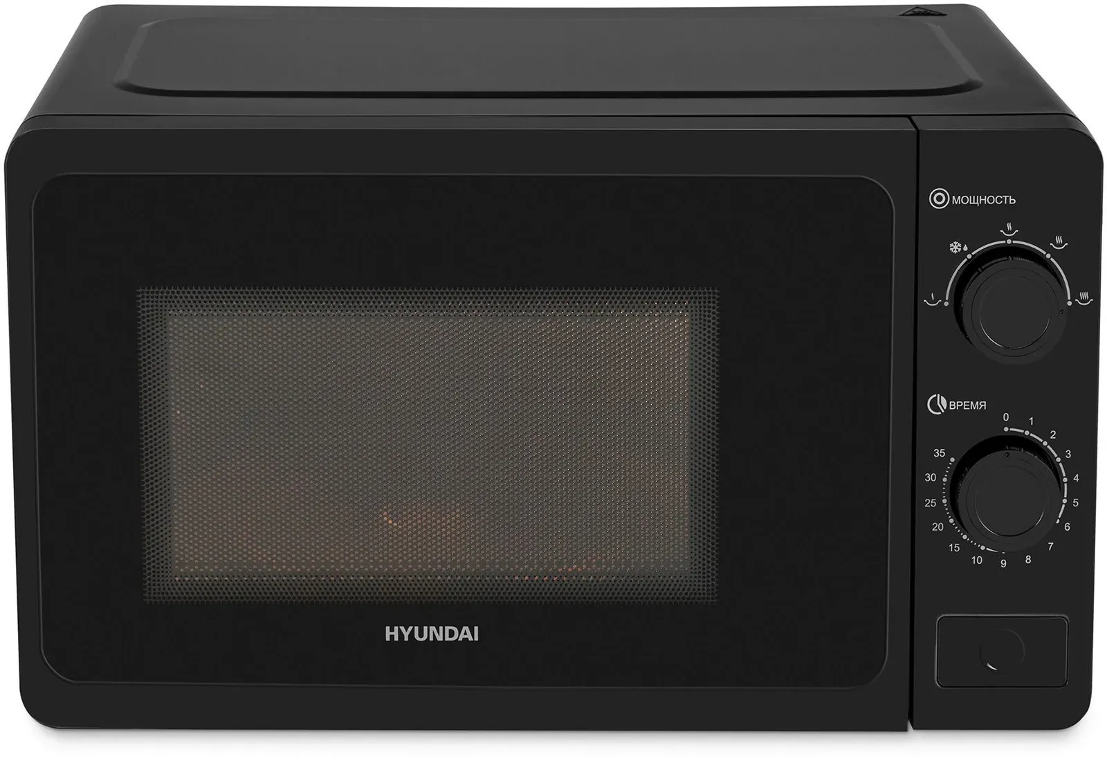 СВЧ HYUNDAI HYM-M2010, 20 л - фото 2