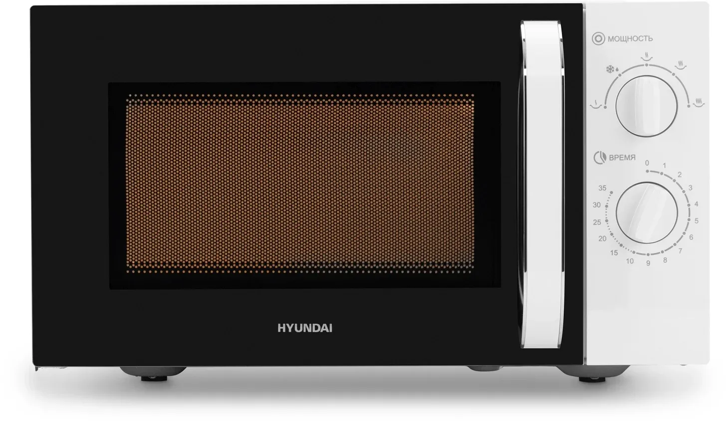 СВЧ HYUNDAI HYM-M2023, 23 л - фото 3