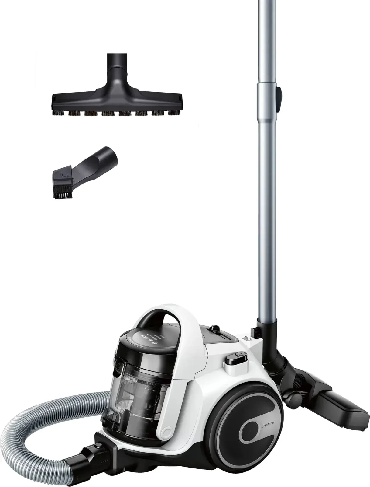 Пылесосы BOSCH BGS05A222 белый - фото 1