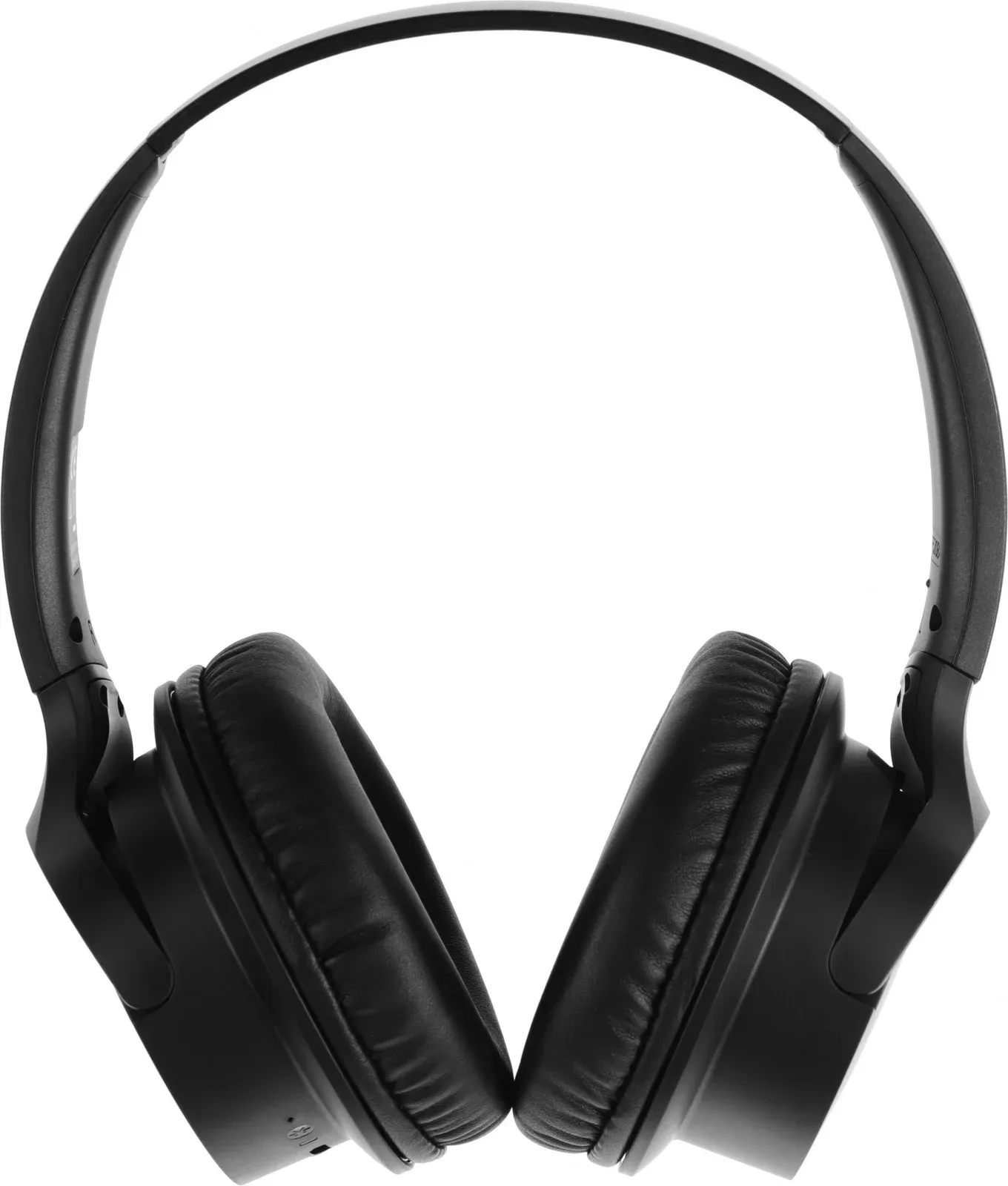 Гарнитура накладные Panasonic RB-HF520BE-K черный беспроводные bluetooth оголовье - фото 2