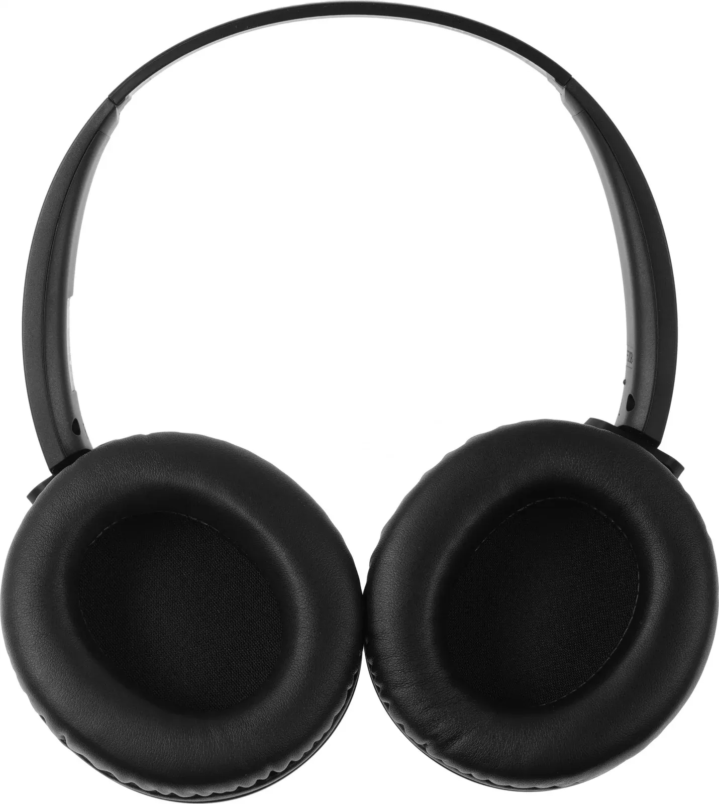 Гарнитура накладные Panasonic RB-HF520BE-K черный беспроводные bluetooth оголовье - фото 4