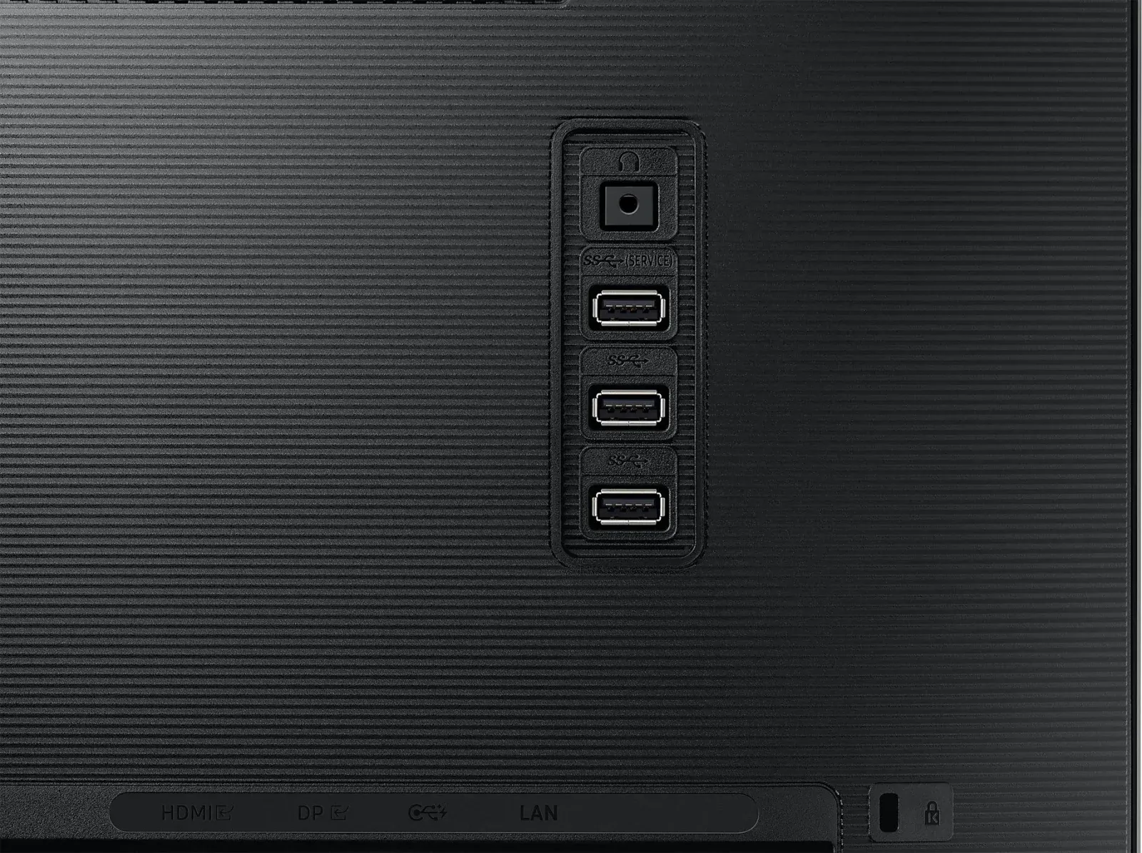 Монитор Samsung 32 ViewFinity S8 S32B800PXI черный IPS LED 5ms 16:9 HDMI полуматовая HAS Piv 350cd 178гр/178гр 3840x2160 60Hz DP 4K USB 5.2кг - фото 5