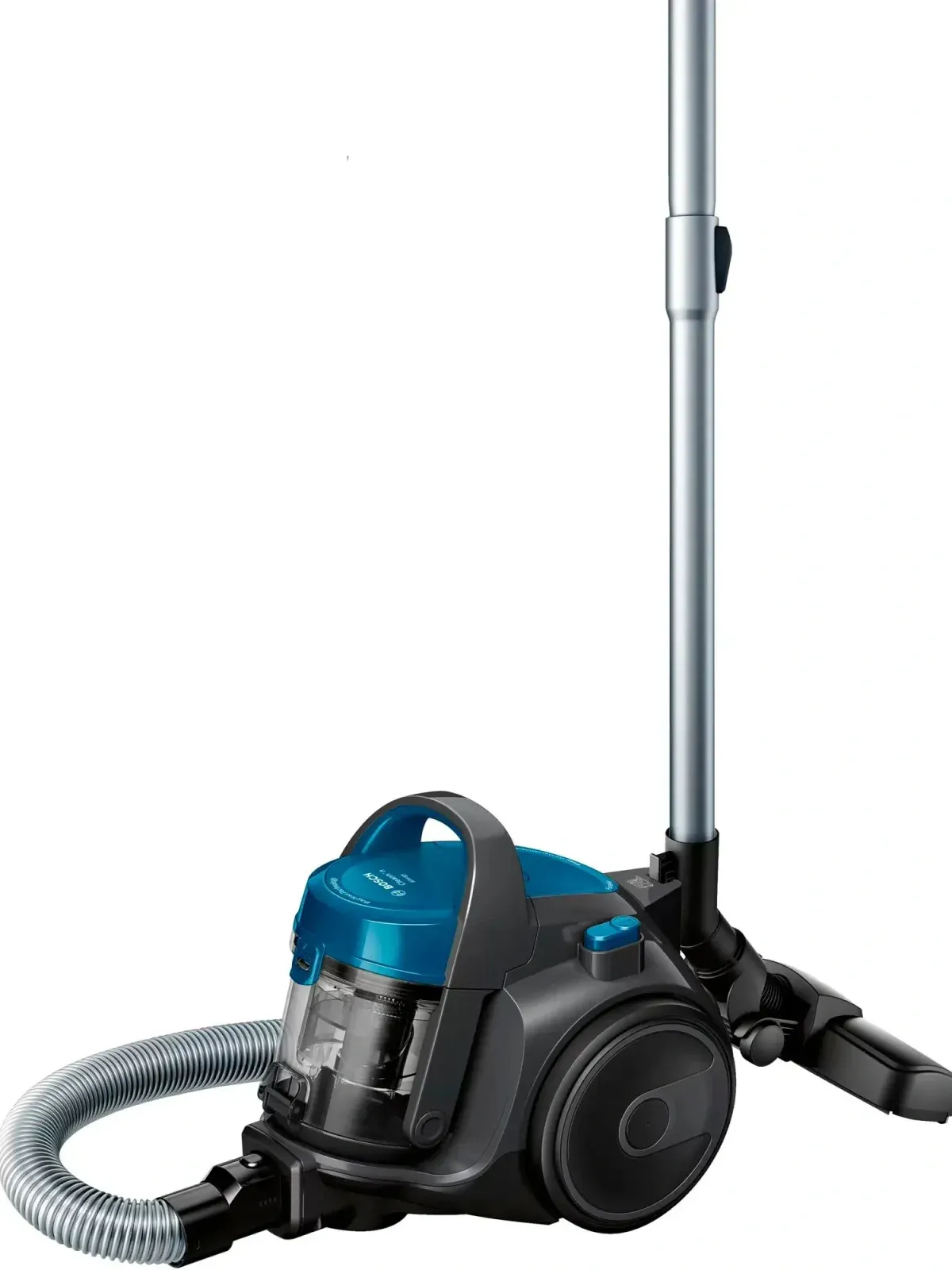 Пылесосы BOSCH BGS05A220 синий - фото 1