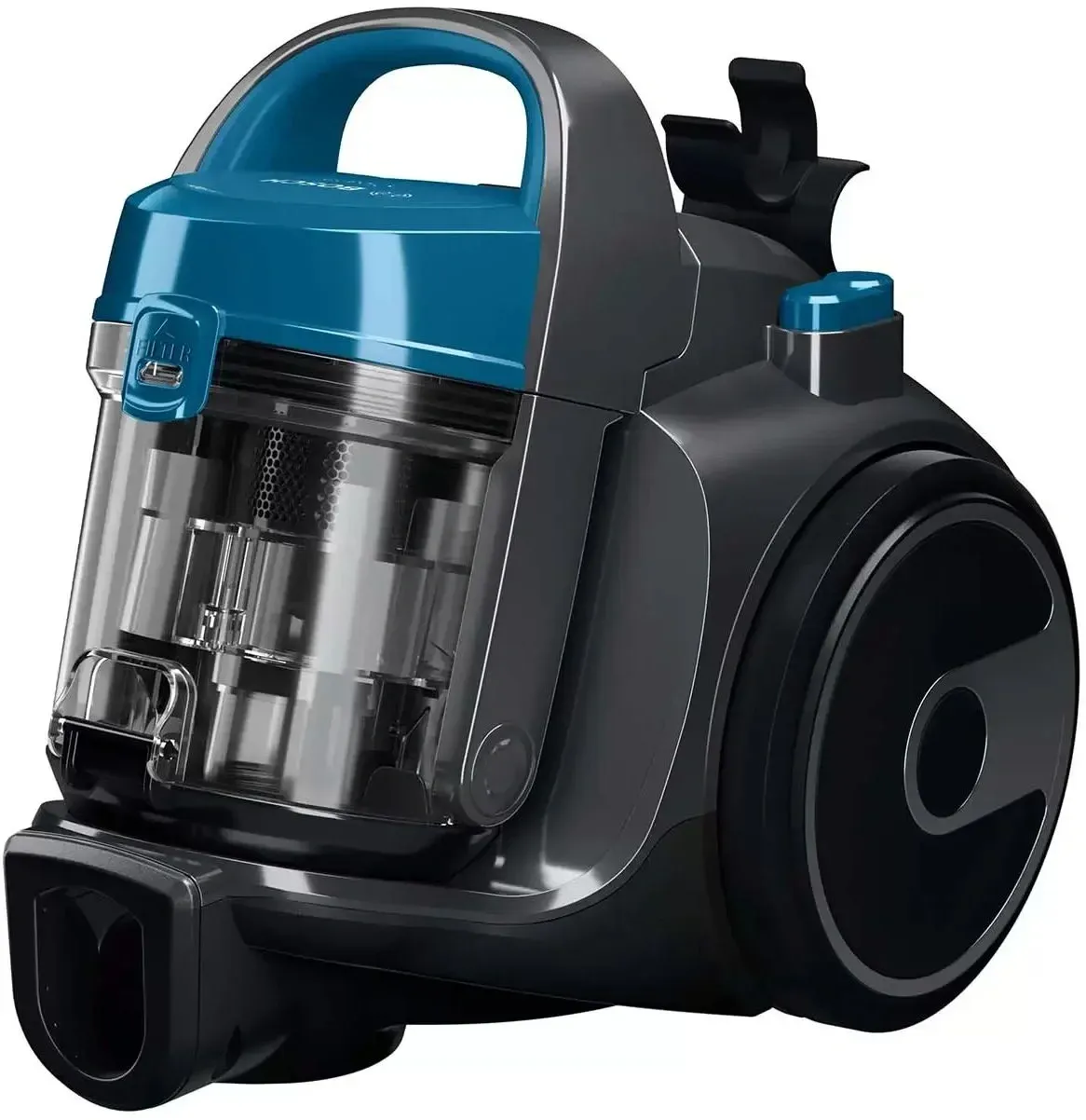 Пылесосы BOSCH BGS05A220 синий - фото 2