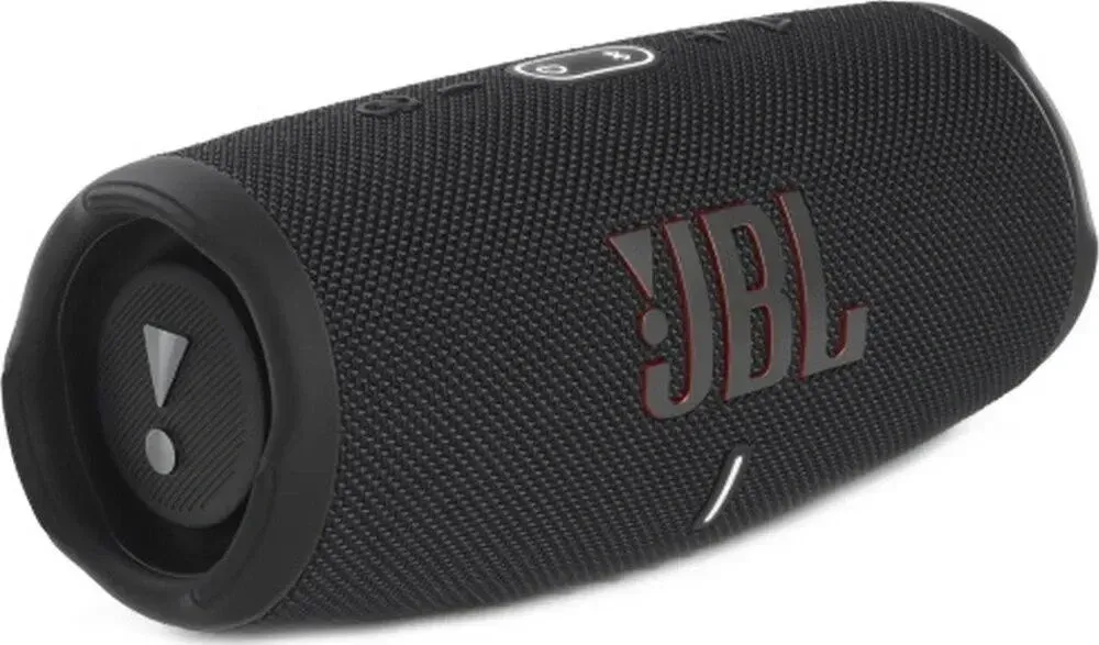Портативная акустика JBL Charge 5 черный - фото 1
