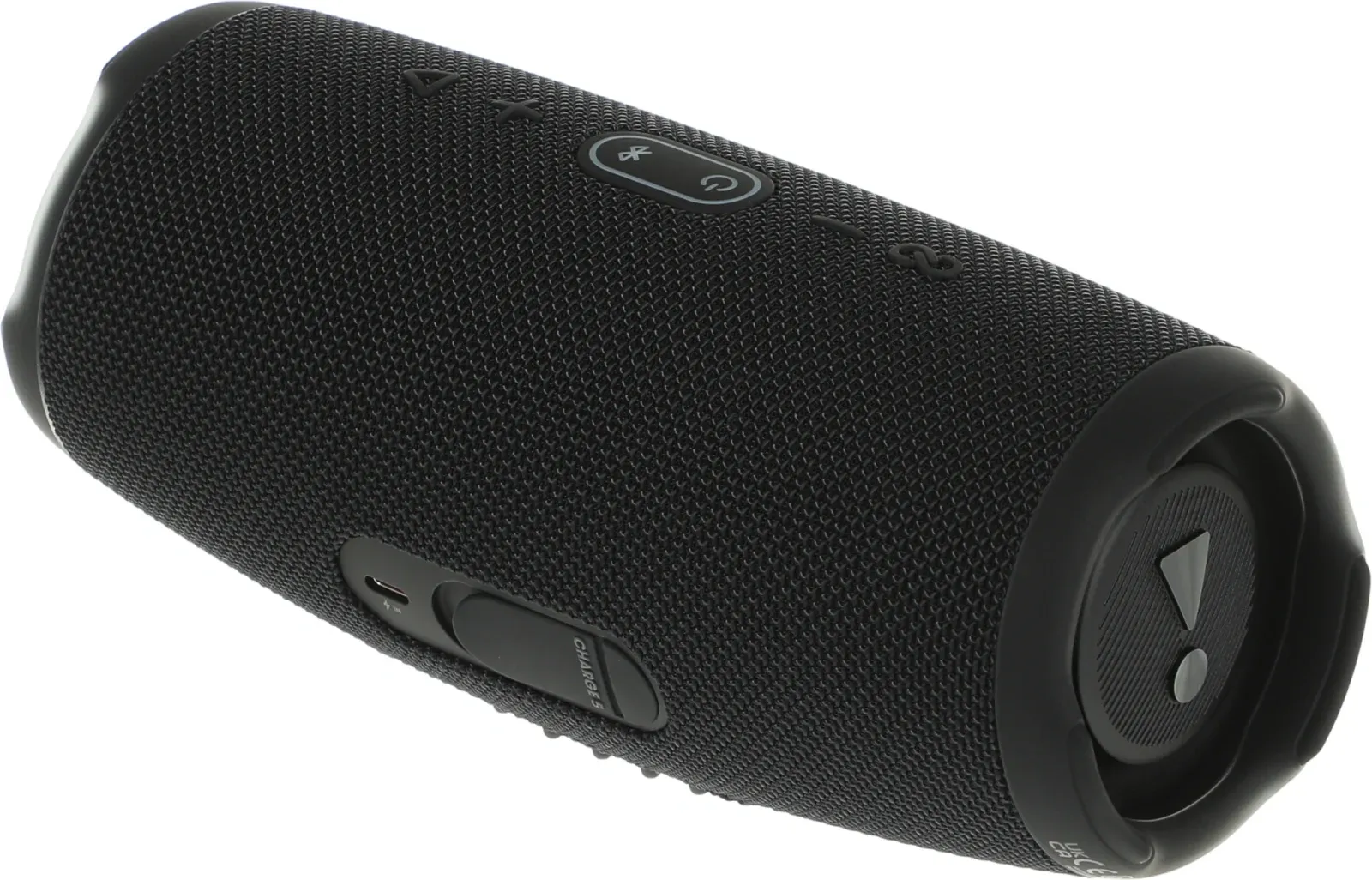 Портативная акустика JBL Charge 5 черный - фото 4