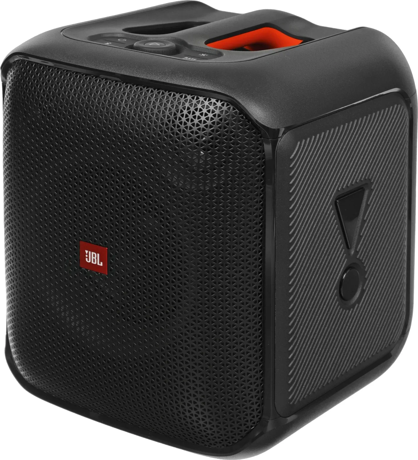 Минисистема Hi-Fi JBL PartyBox Encore Essential черный/оранжевый 100Вт USB BT - фото 3