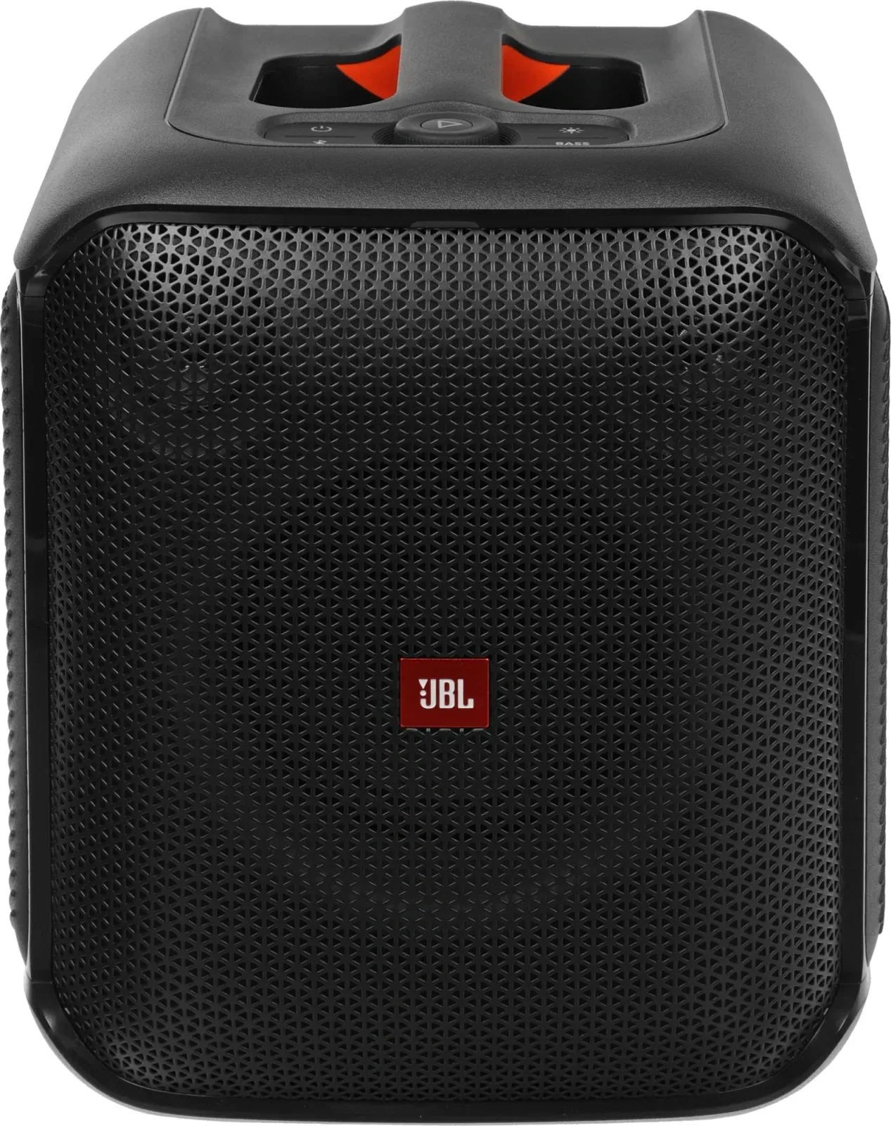 Минисистема Hi-Fi JBL PartyBox Encore Essential черный/оранжевый 100Вт USB BT - фото 4