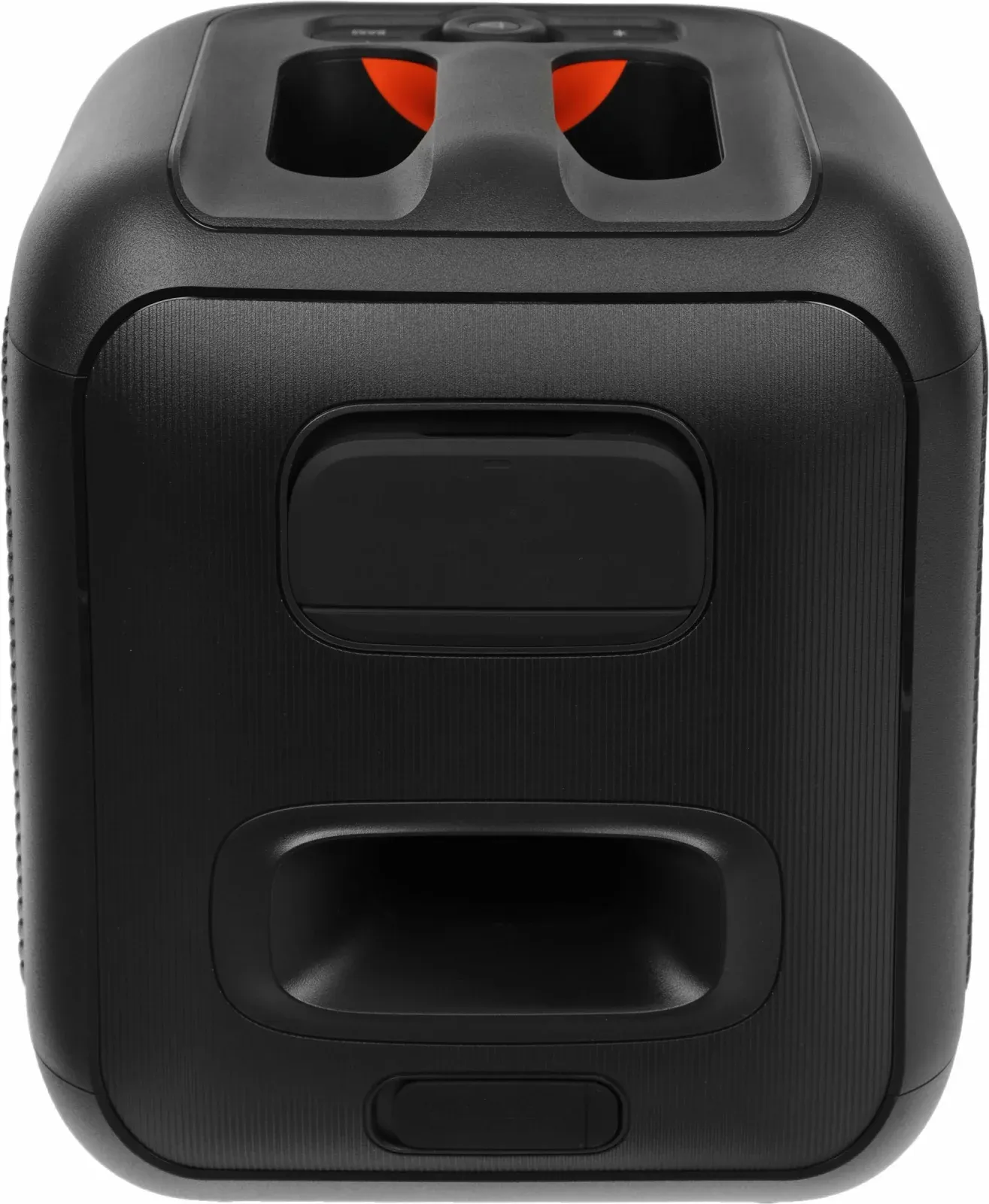 Минисистема Hi-Fi JBL PartyBox Encore Essential черный/оранжевый 100Вт USB BT - фото 6