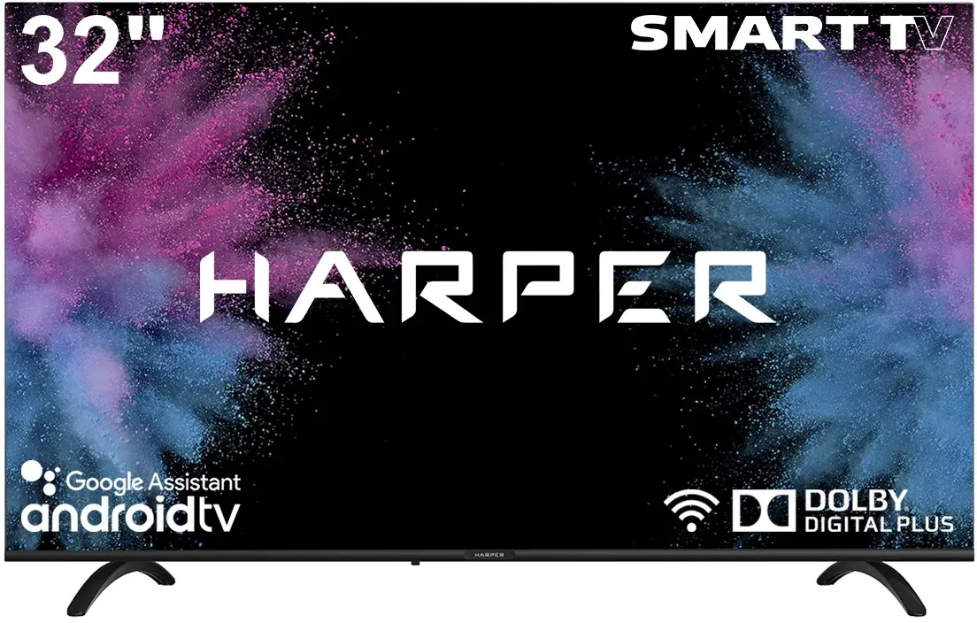 Телевизоры HARPER 32R720TS - фото 1