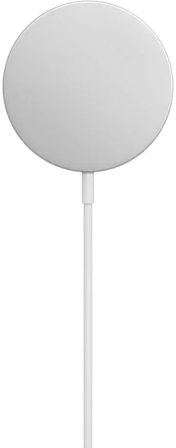 Беспроводное зар./устр. Apple MagSafe MHXH3ZM/A 2A для Apple белый MHXH3ZM/A - фото 2