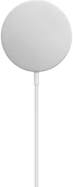 Беспроводное зар./устр. Apple MagSafe MHXH3ZM/A 2A для Apple белый MHXH3ZM/A - фото 7