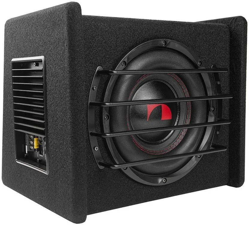 Сабвуферы Автомобильные NAKAMICHI NBX251A - фото 1