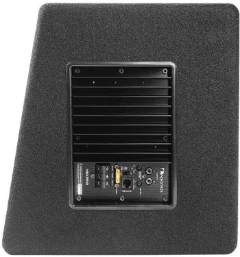 Сабвуфер автомобильный Nakamichi NBX251A 150Вт активный 25см/10 - фото 6