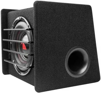 Сабвуфер автомобильный Nakamichi NBX251A 150Вт активный 25см/10 - фото 8