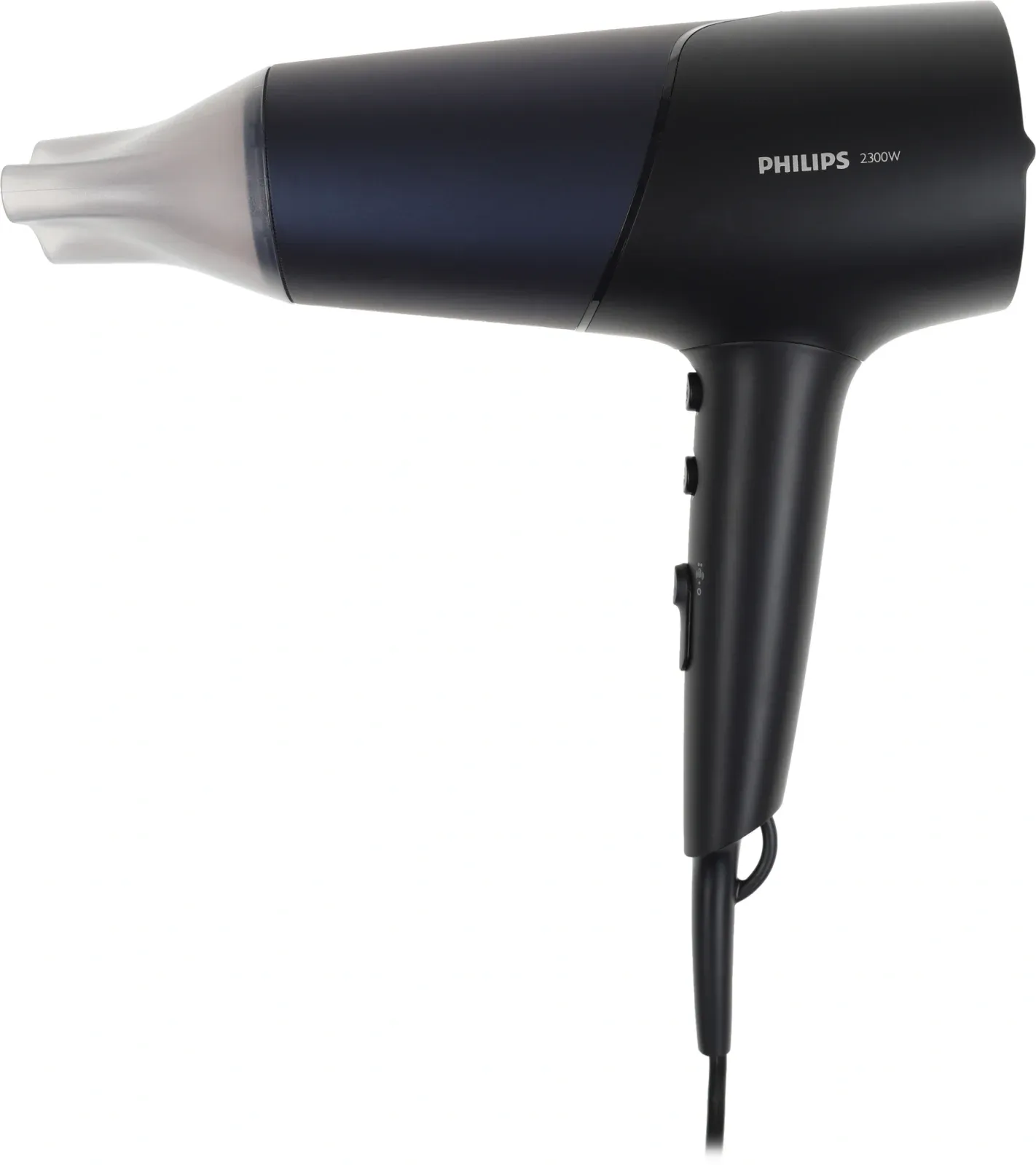 Фен Philips BHD510/00 2300Вт синий - фото 2