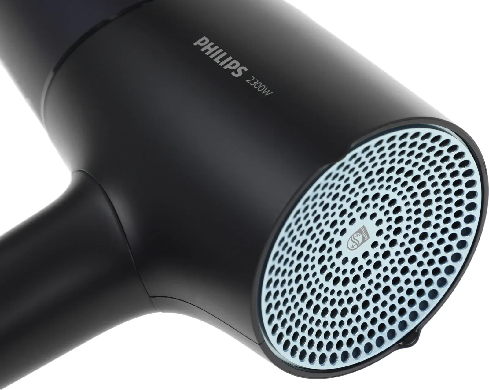 Фен Philips BHD510/00 2300Вт синий - фото 5