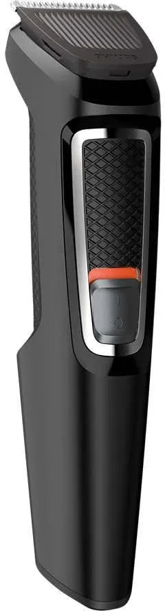 Триммер Philips MG3740/15 черный насадок в компл:9шт - фото 4
