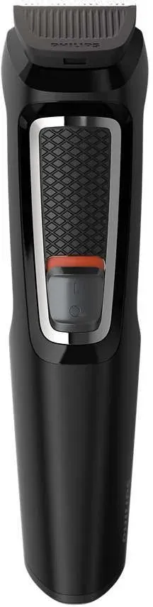 Триммер Philips MG3740/15 черный насадок в компл:9шт - фото 5