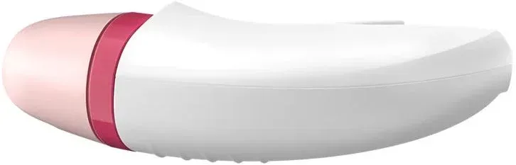 Эпилятор Philips BRE235/00 скор.:2 насад.:1 от электр.сети белый/розовый - фото 6