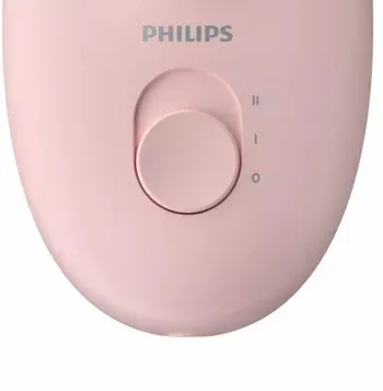Эпилятор Philips BRE285/00 скор.:2 насад.:5 от электр.сети розовый/розовый - фото 7
