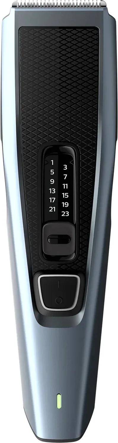 Машинка для стрижки Philips HC3530/15 синий/черный насадок в компл:2шт - фото 2