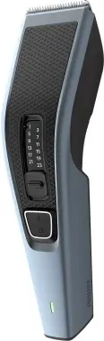 Машинка для стрижки Philips HC3530/15 синий/черный насадок в компл:2шт - фото 6