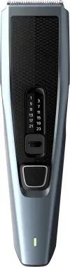 Машинка для стрижки Philips HC3530/15 синий/черный насадок в компл:2шт - фото 7