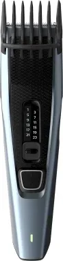 Машинка для стрижки Philips HC3530/15 синий/черный насадок в компл:2шт - фото 8