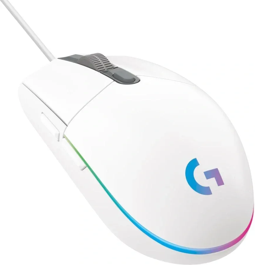 Мыши LOGITECH G102 LightSync - фото 1