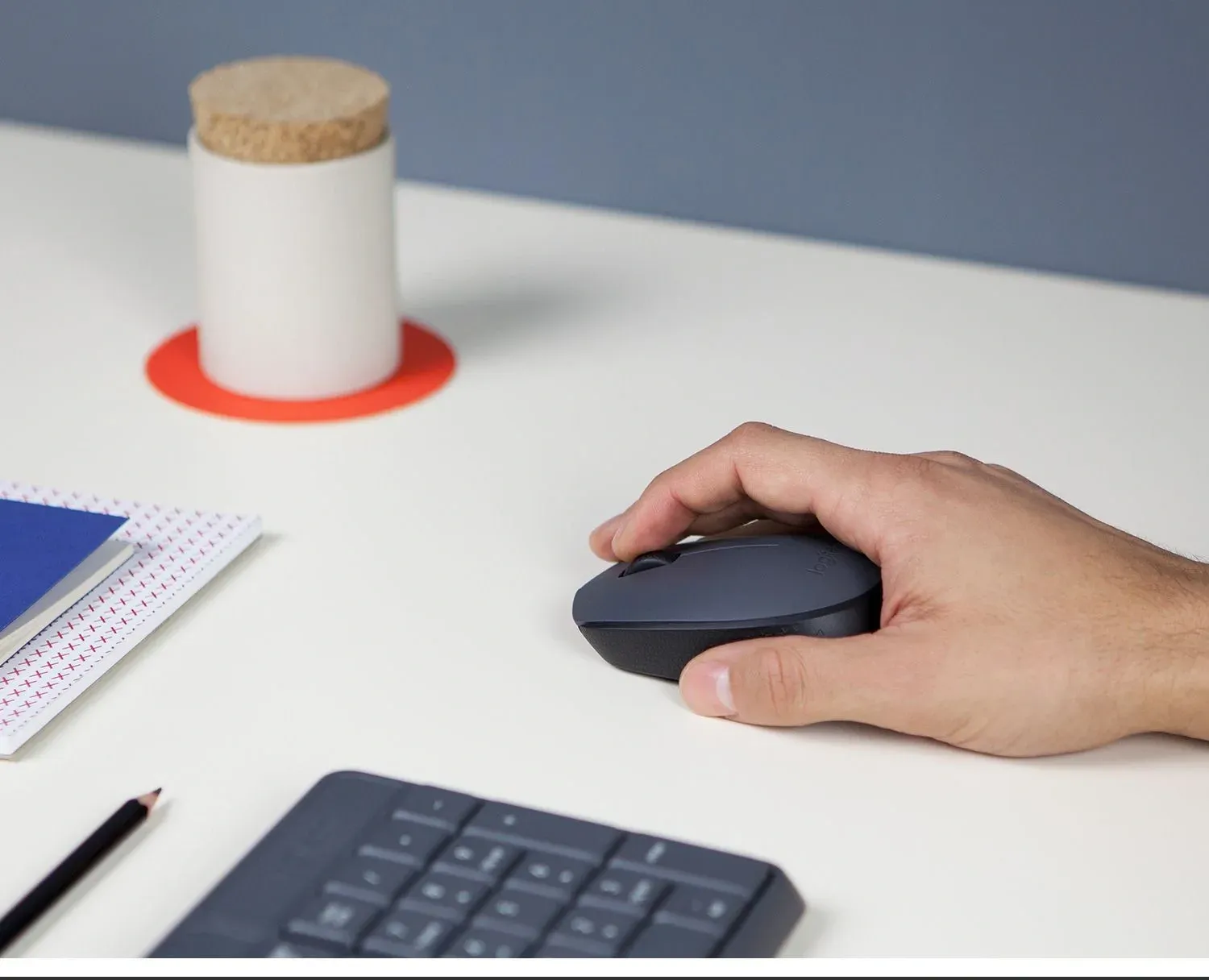 Мыши LOGITECH M170 - фото 1