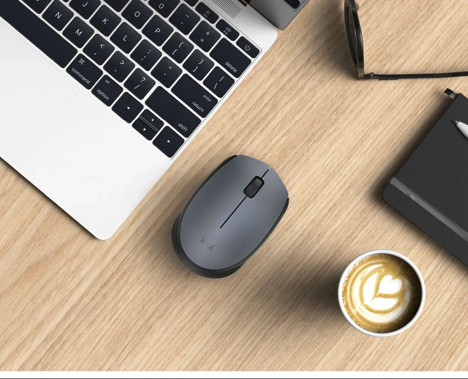 Мыши LOGITECH M170 - фото 2