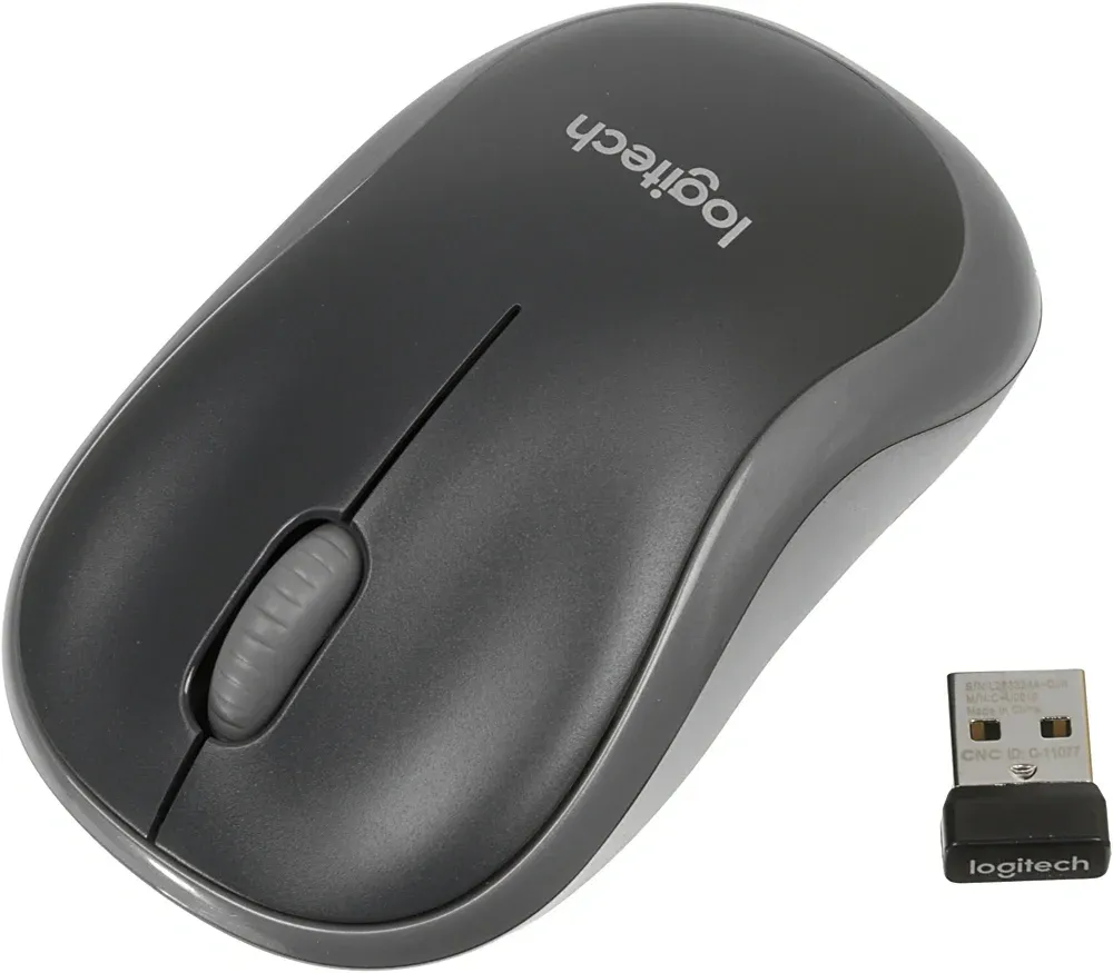 Мыши LOGITECH M185 - фото 1