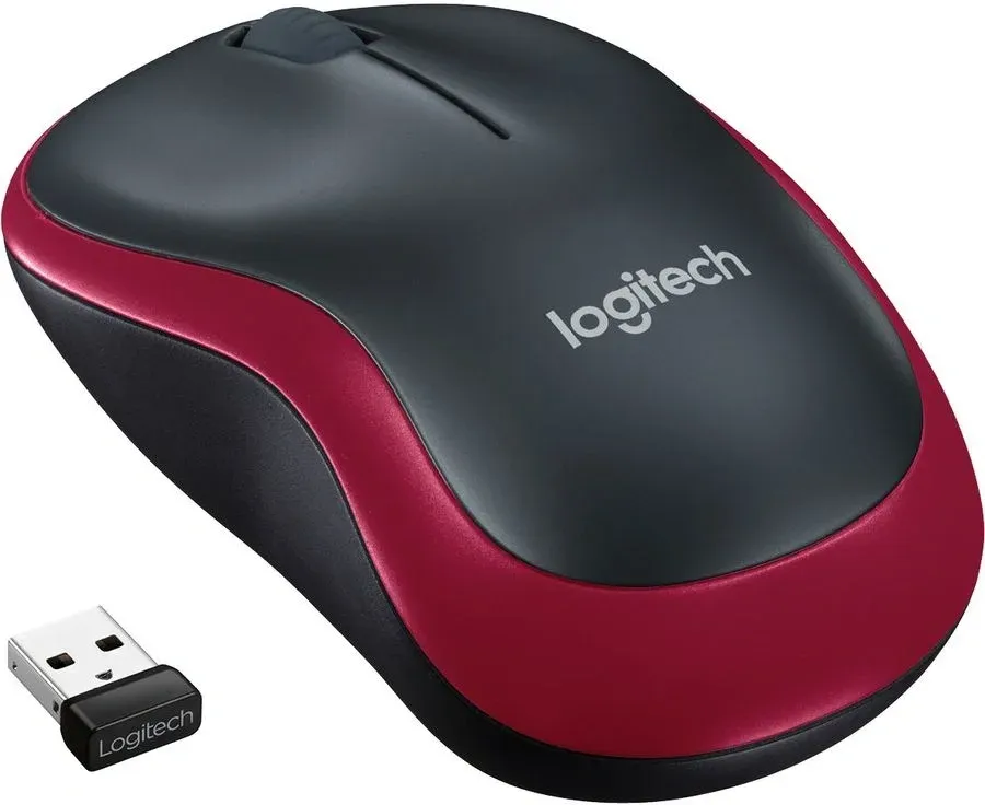 Мыши LOGITECH M185 - фото 1